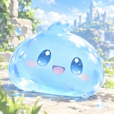 Profile image of スライム