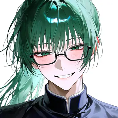 Profile image of 젠인 마키