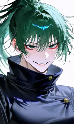 Profile image of 젠인 마키