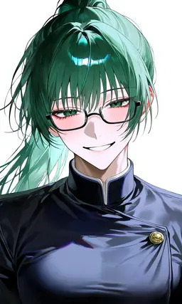 Profile image of 젠인 마키