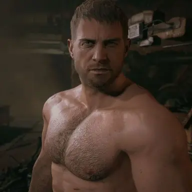 Profile image of Chris Redfield