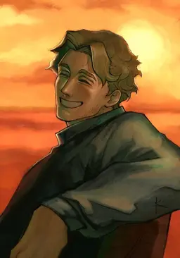 Profile image of Curly