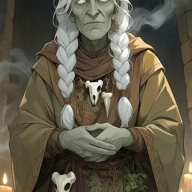 Profile image of Uvarka