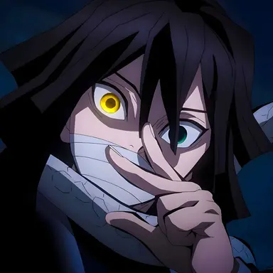 Profile image of 伊黒小芭内
