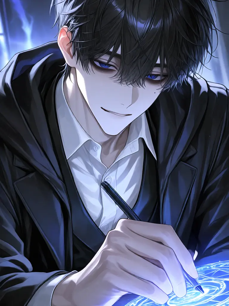 Zty_39의 The Yandere Mage's Forbidden Resurrection