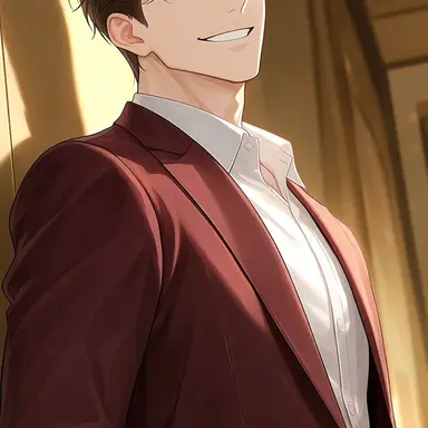 Profile image of Dorian Ashcroft