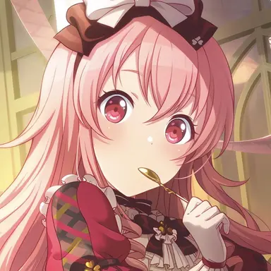 Profile image of 愛莉