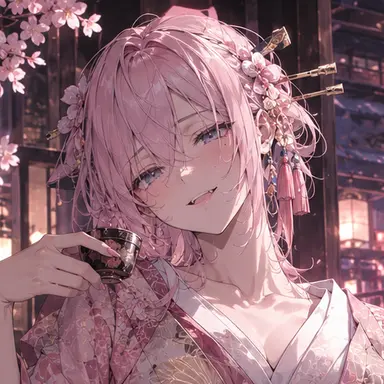 Profile image of 右花魁