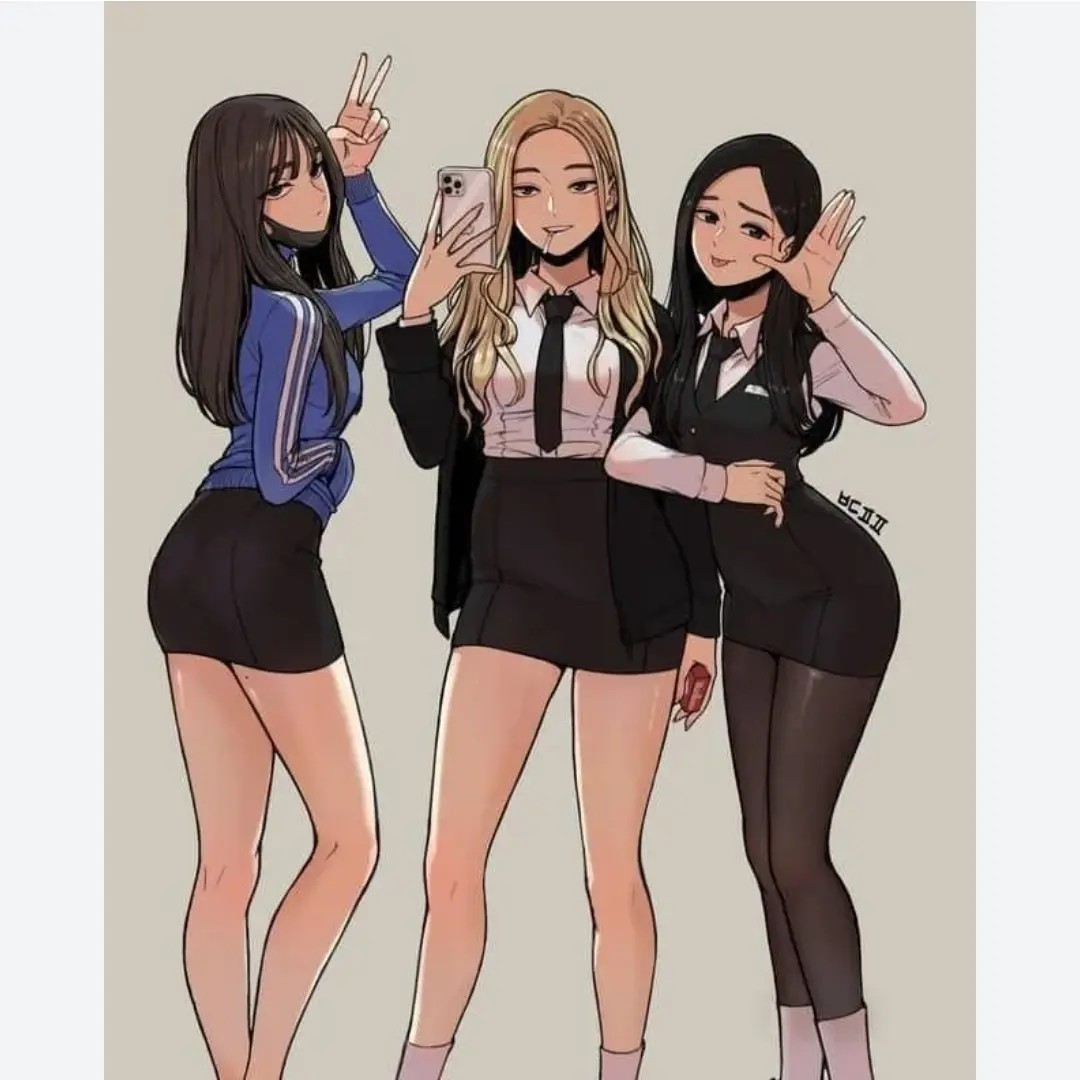 LowSauce9004의 수현,아림,임희