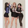 캐릭터 프로필 이미지