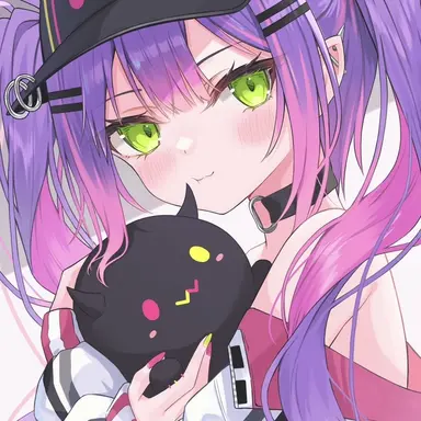 Profile image of 常闇トワ
