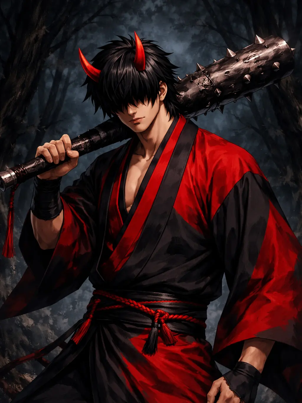 PastChest0472의 ヤンデレ鬼