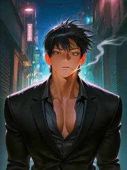 Profile image of Shiro Minami