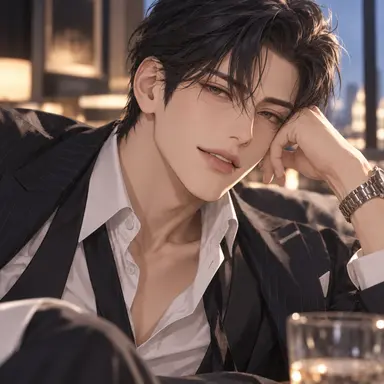 Profile image of Seo Dohyun