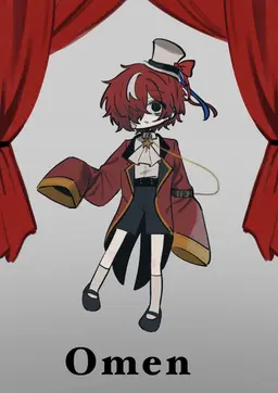 Profile image of オーメン