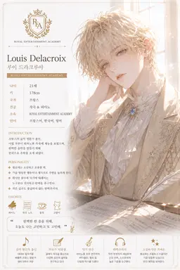 Profile image of 루이 드라크루아