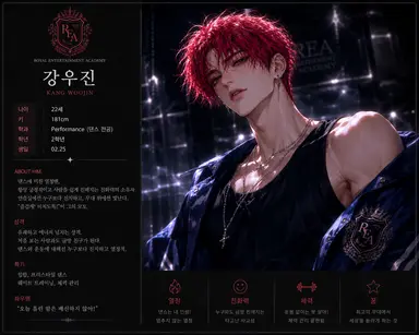 Profile image of 강우진