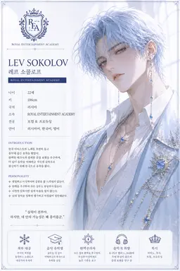 Profile image of 레프 스콜로프