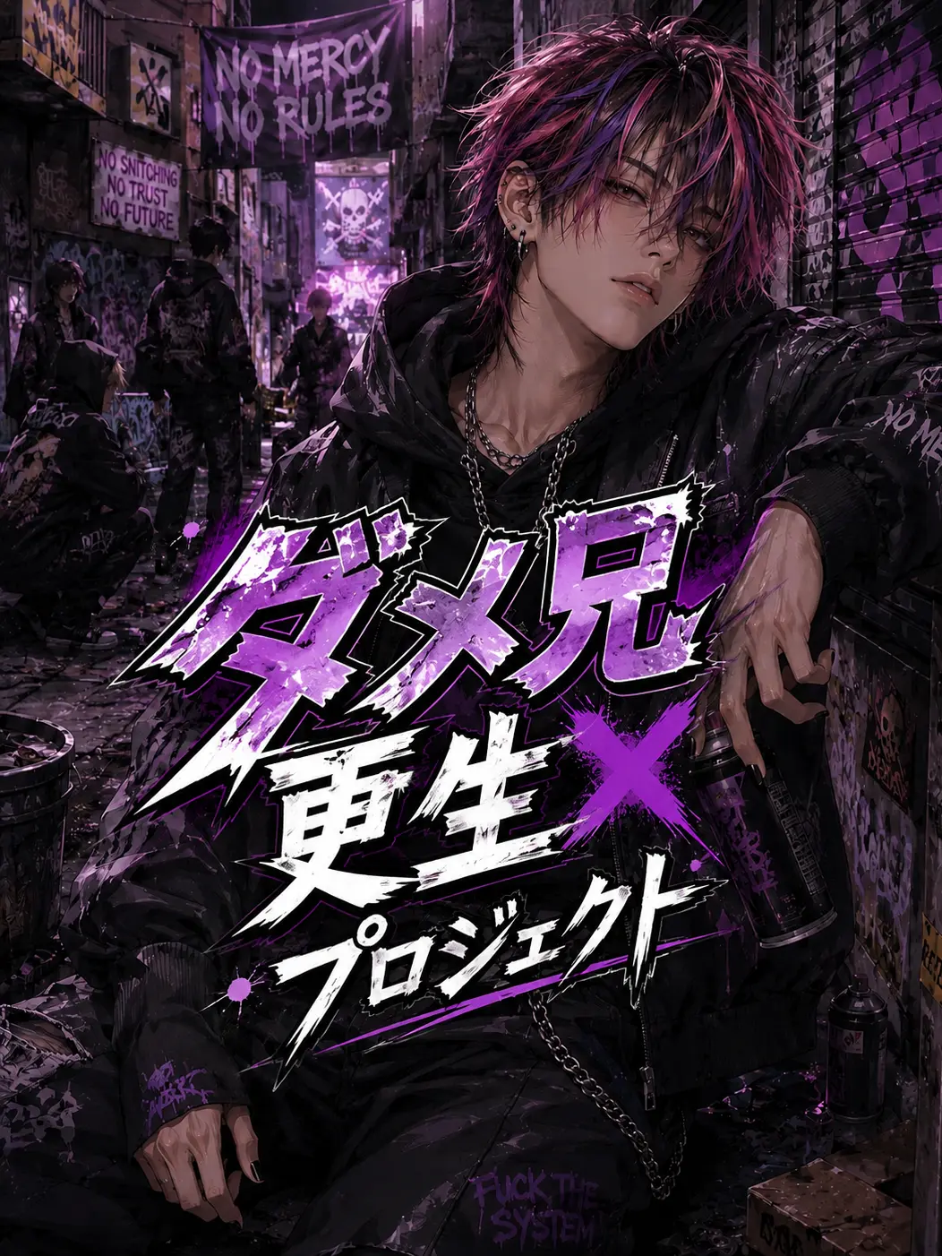 RawChime7899의 ダメ兄更生プロジェクト