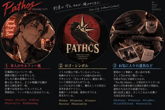 Profile image of パトス