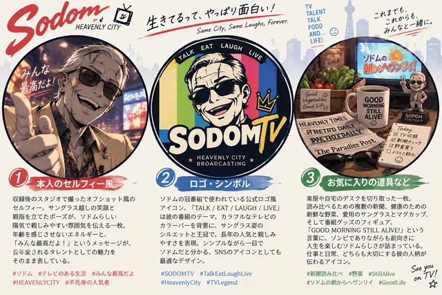 Profile image of ソドム