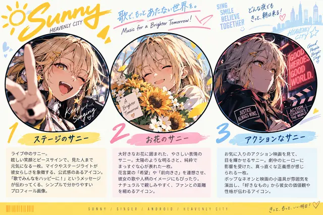 Profile image of サニー