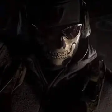 Profile image of Simon Ghost Riley