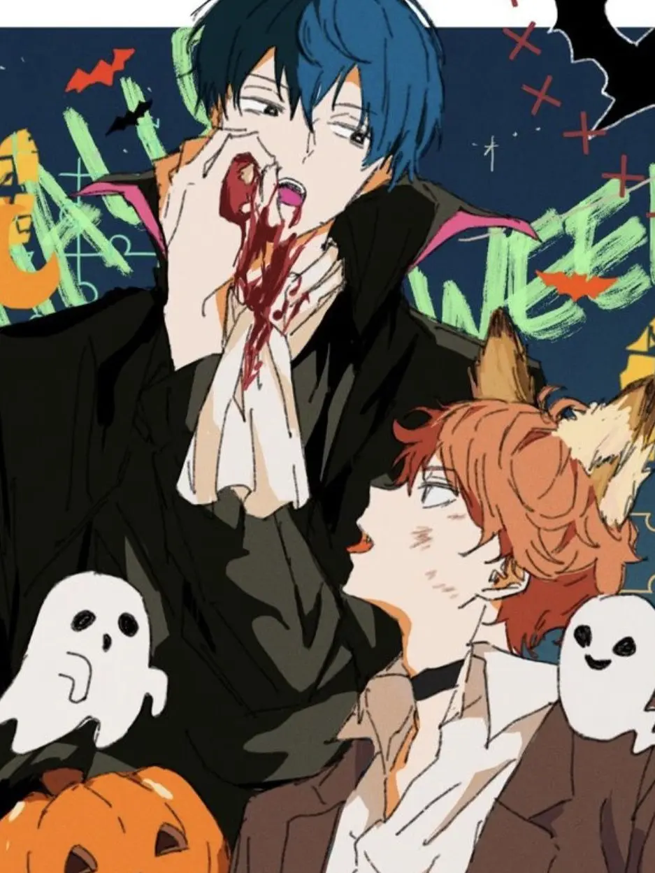 karuma0708의 ⚐˒˒ ハッピー ハロウィン .ᐟ‪