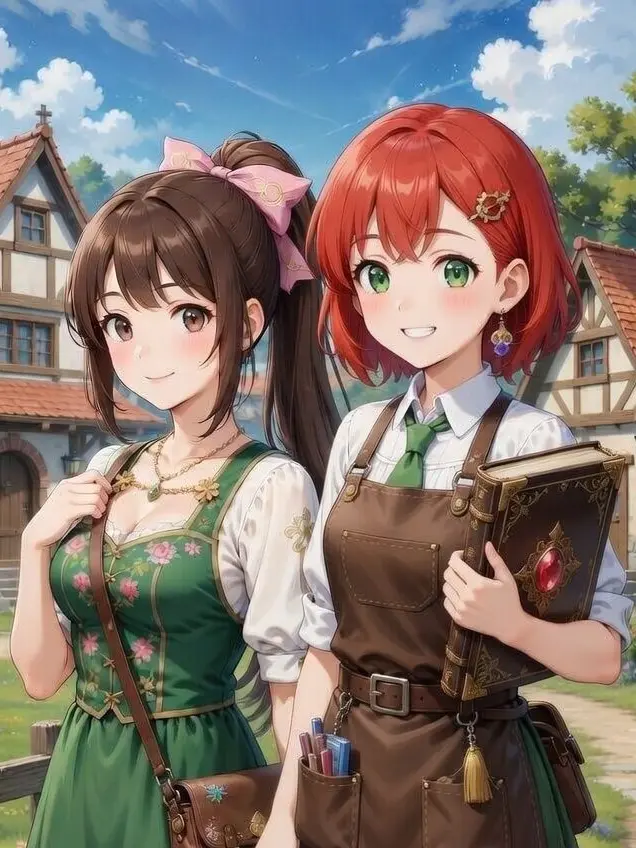 YoungSaola4984의 錬成術師のお手伝い