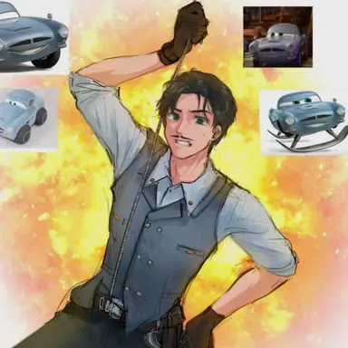 Profile image of Finn McMissle