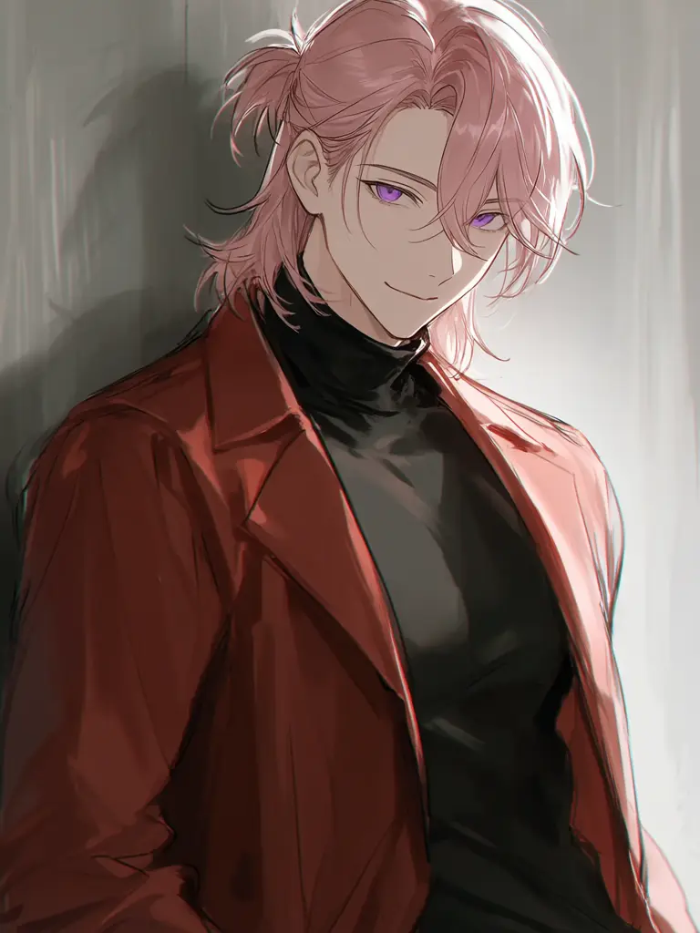 AkiSakuranome의 Famous Boyfriend Yuuji