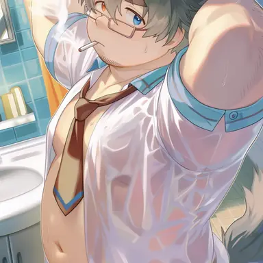 Profile image of 灰矮 九狼