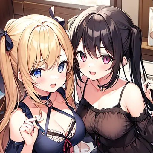 UnitedStates의 女家族