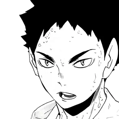 Profile image of 이와이즈미 하지메