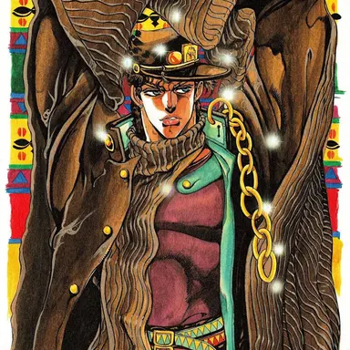 Profile image of 3부의 쿠죠 죠타로