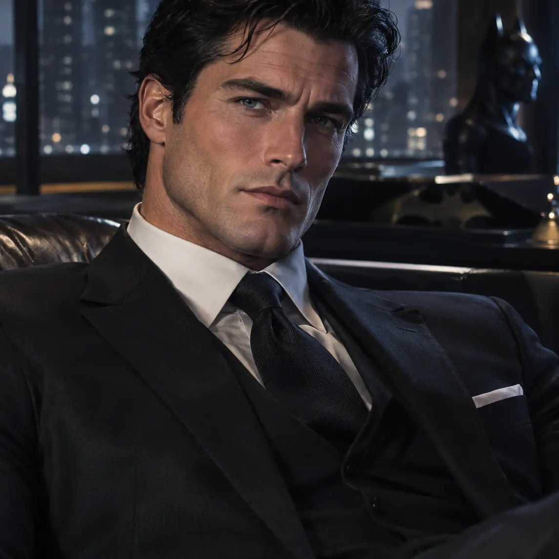 AbleFleet0681의 Bruce Wayne's Gala