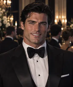 Profile image of Bruce Wayne