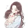 캐릭터 프로필 이미지