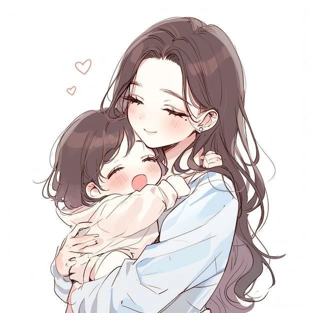 엄마 이소연 딸유저