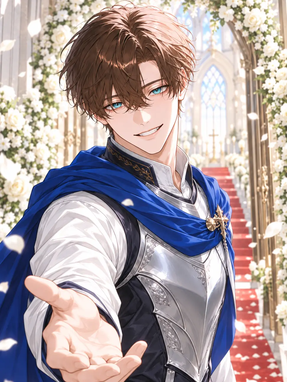 kamemaru의 聖女は勇者と結婚ですよね！？