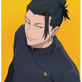Profile image of 昔の夏油傑