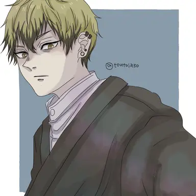 Profile image of 禪院直哉