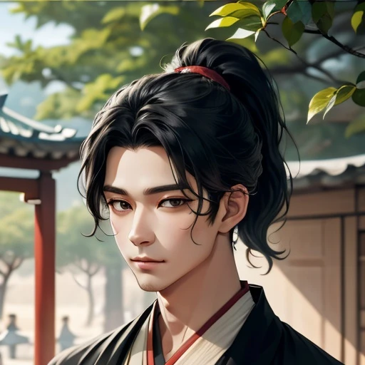 한 율