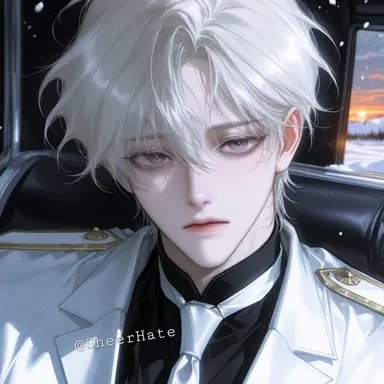 Profile image of Casimir Whitehall