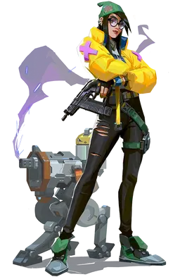 Profile image of Killjoy