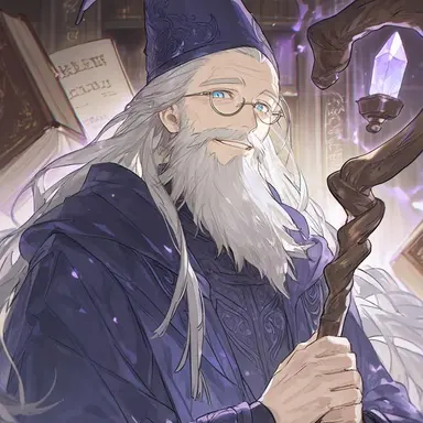Profile image of 알버스 덤블도어