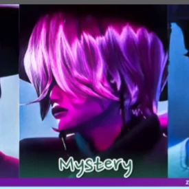 미스터리