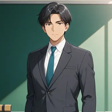 Profile image of 溝山 龍矢