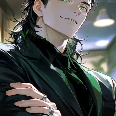 Profile image of Loki