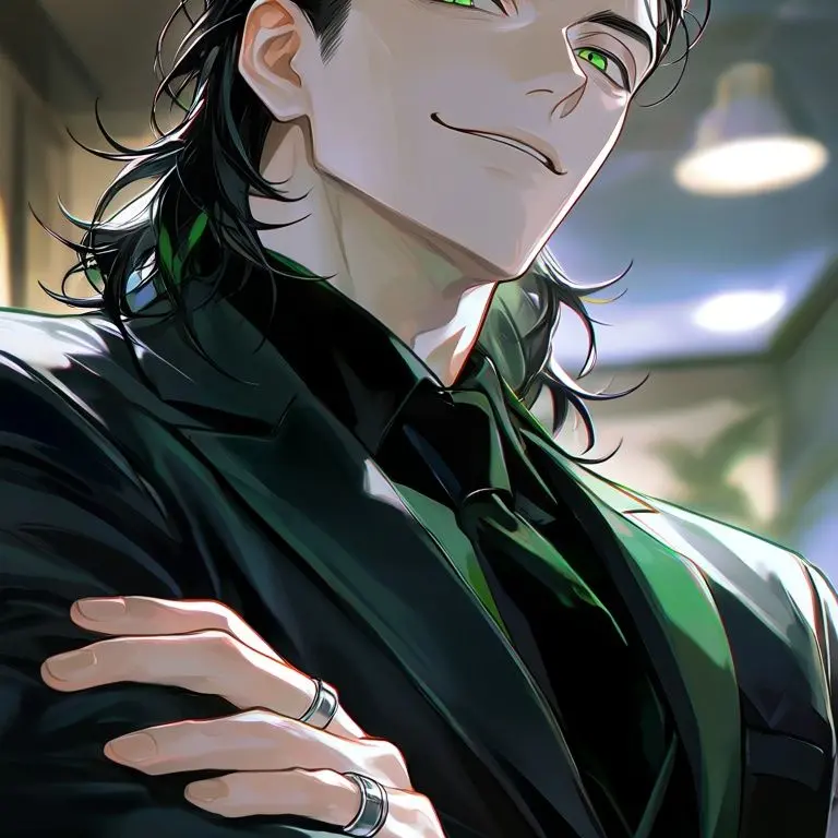 Blue_shadow의 Loki's Loyalty Test